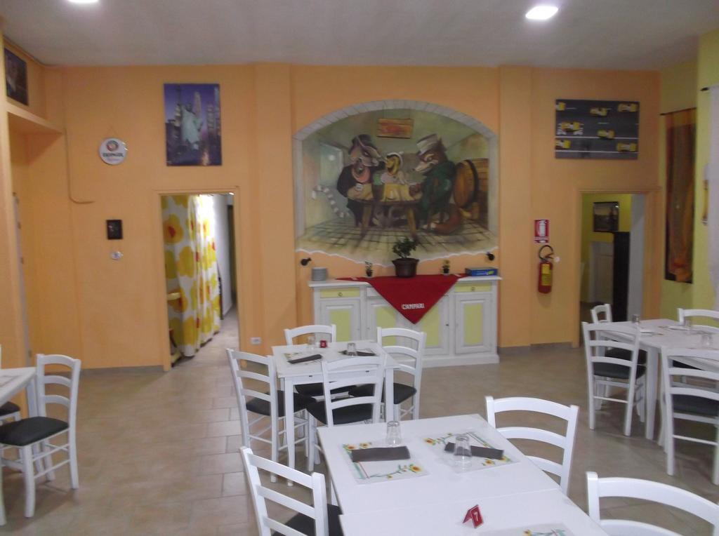 Il Gatto E La Volpe Avigliana Exterior foto